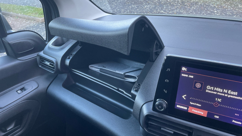 Citroen Berlingo M Diesel 1.5 BlueHDi 1000Kg Enterprise Ed 100ps 6 Speed S/S